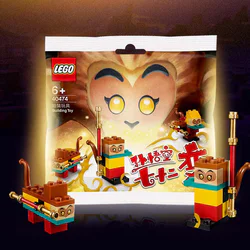 Monkey King's 72 Transformations