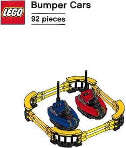 Bumper cars package