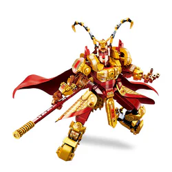 Journey to the West: Monkey King Zhī Tiān Dà Shèng
