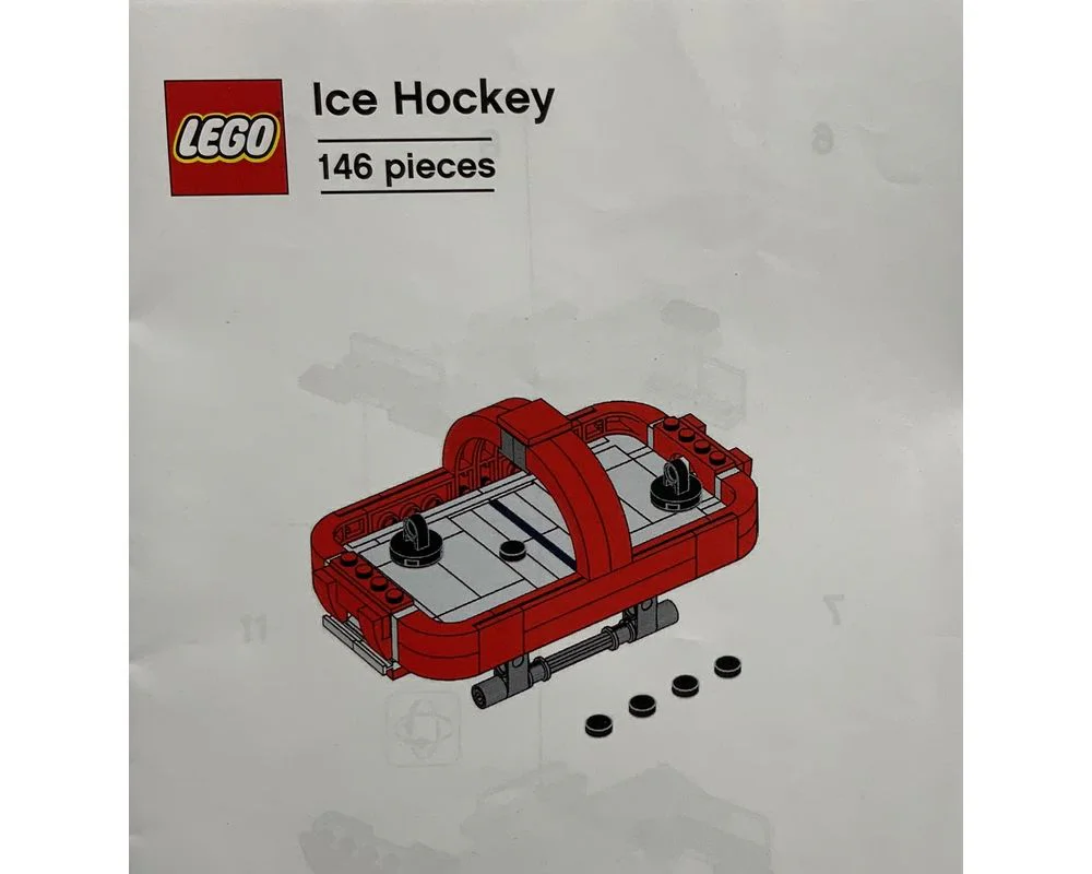 Tabletop Juggling Ball Set 乐高 LEGO BRICKSWORLD3