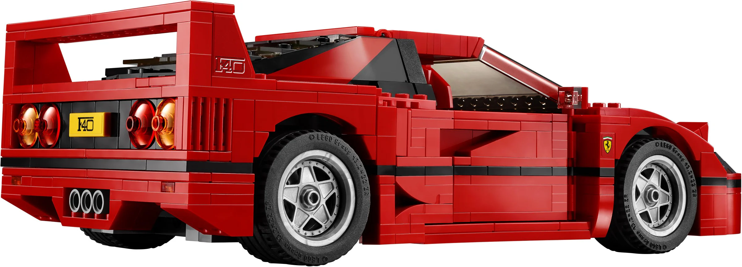 Ferrari F40 JILE001 image 7