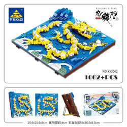 Travel Cultural Creation: The Nine Dragons Wall