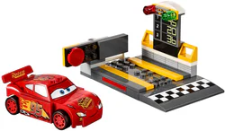 Fast & Furious 6: Lightning McQueen High-Speed Launch