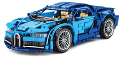Bugatti Chiron: 1:14
