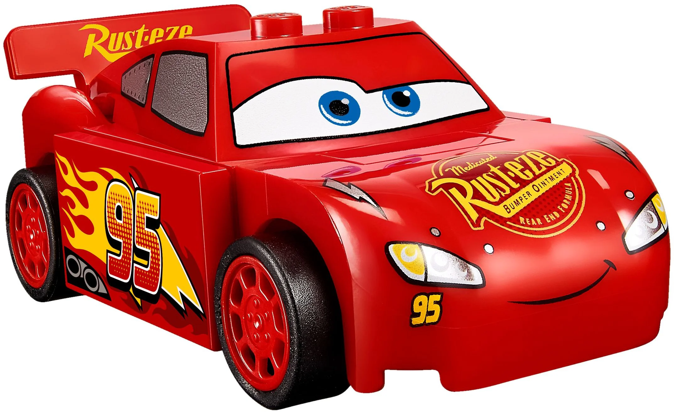 Fast & Furious 6: Lightning McQueen High-Speed Launch 2901 image 2