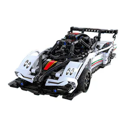 Son of Pagani 1:16