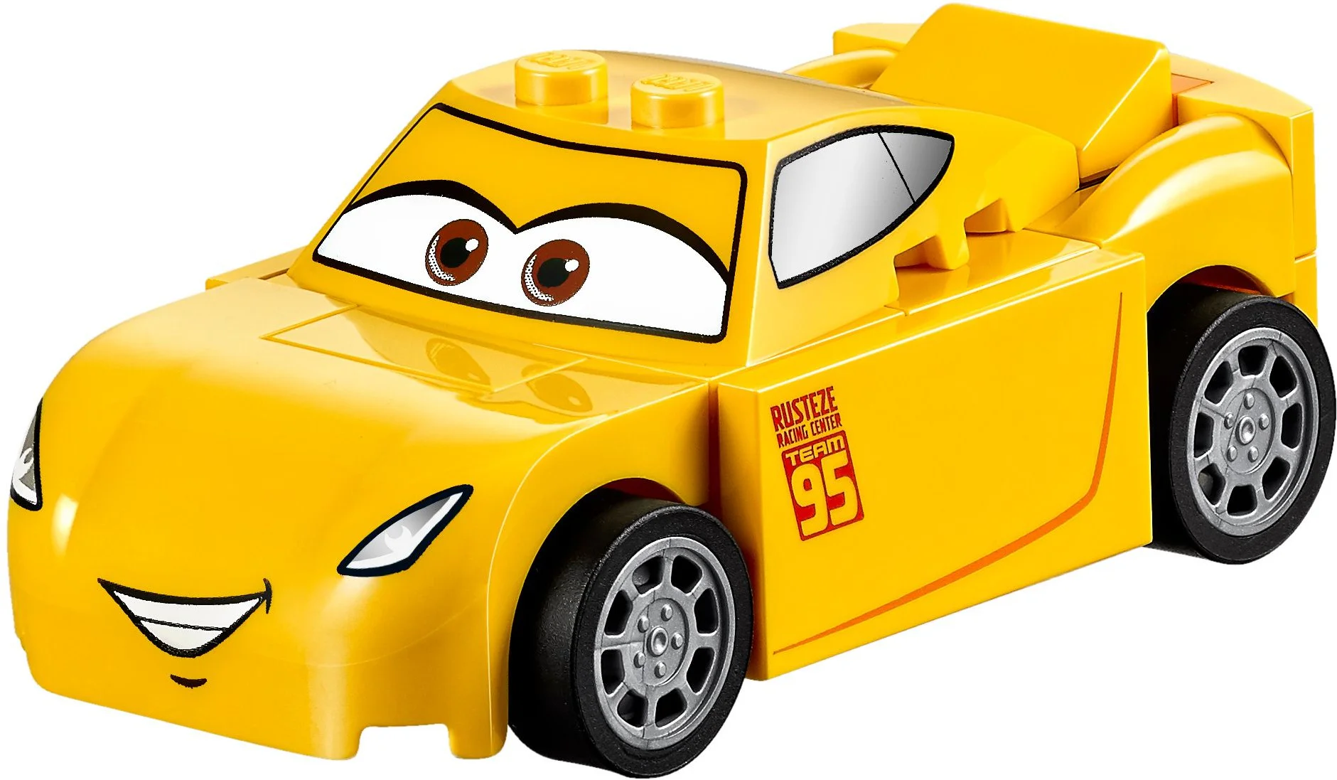 Racing Rivals 3: Cruz Ramirez's Racing Simulator 2902 image 2