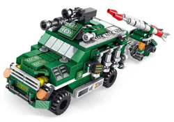 multipurpose field vehicle 12in1