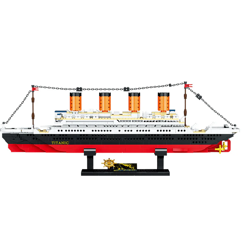 Titanic 哲高 ZHEGAO QL0958 image 1