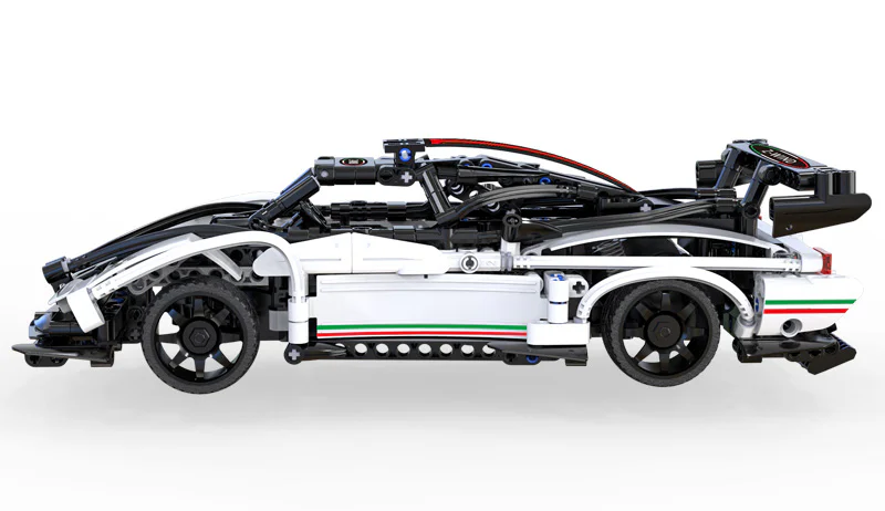 Son of Pagani 1:16 咔搭 CaDA/双鹰 DoubleE C51054 image 2