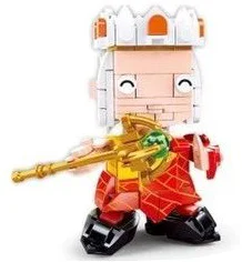 Classic Journey to the West: Q Version Monkey King