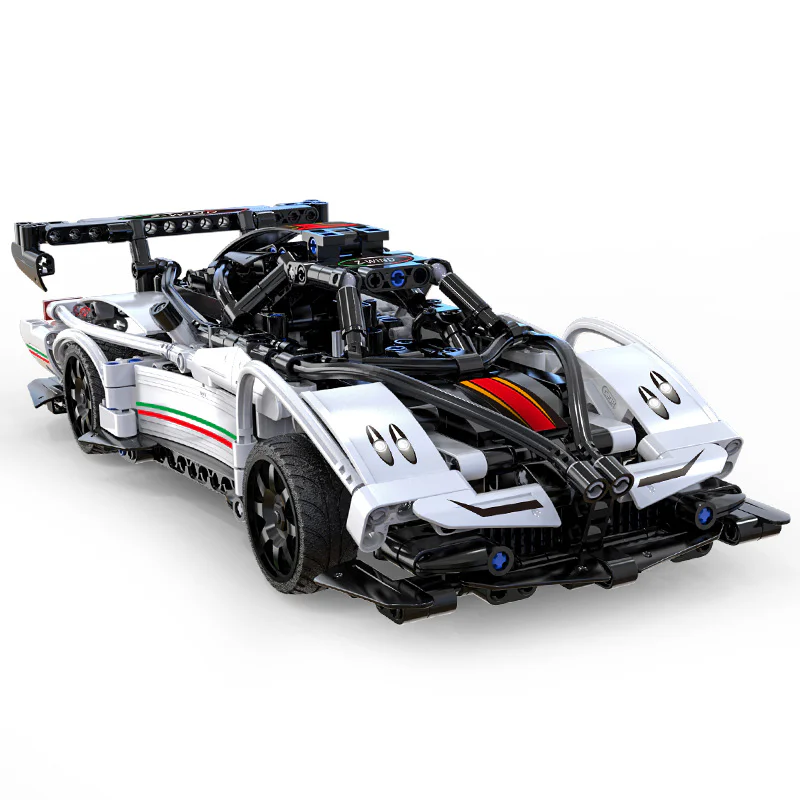 Son of Pagani 1:16 咔搭 CaDA/双鹰 DoubleE C51054 image 3