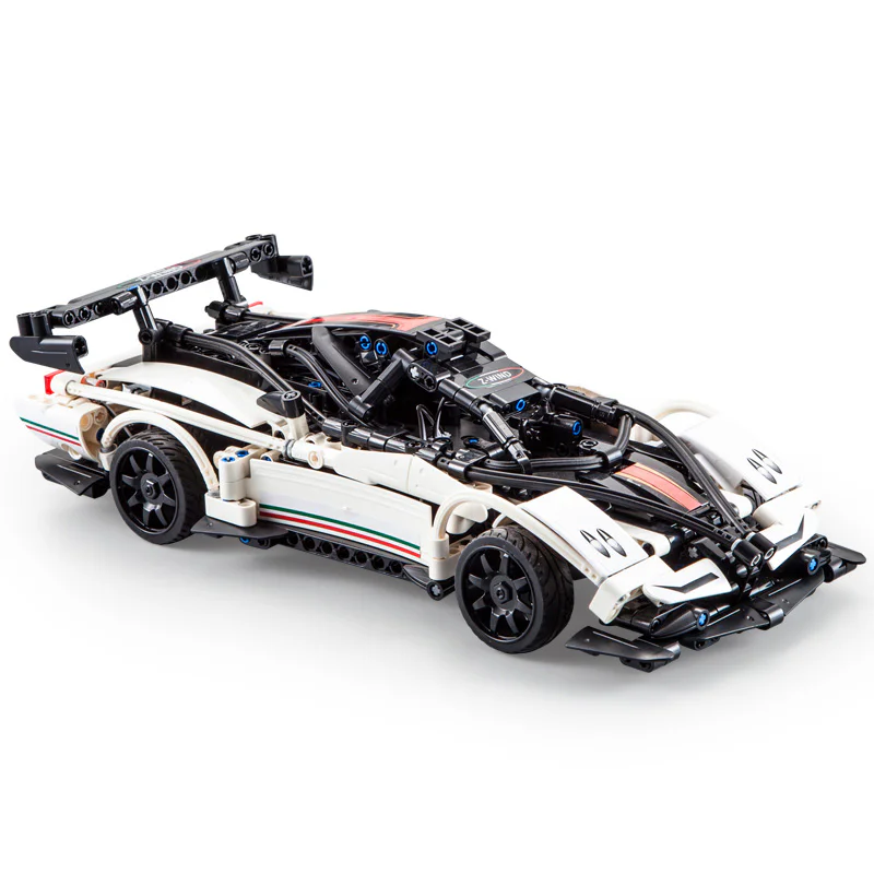 Son of Pagani 1:16 咔搭 CaDA/双鹰 DoubleE C51054 image 4