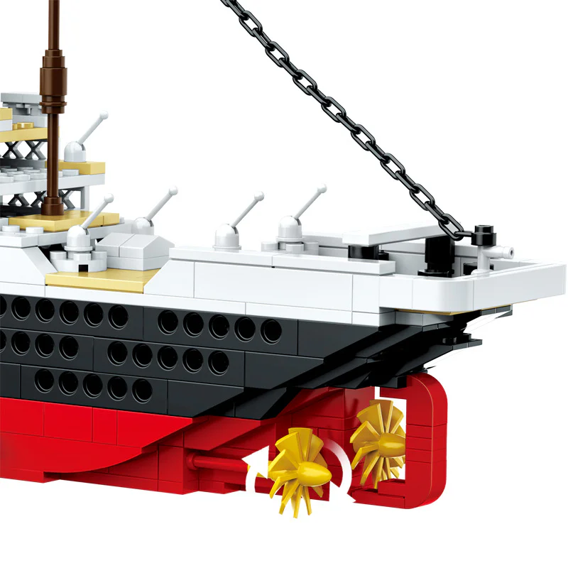 Titanic 哲高 ZHEGAO QL0958 image 3
