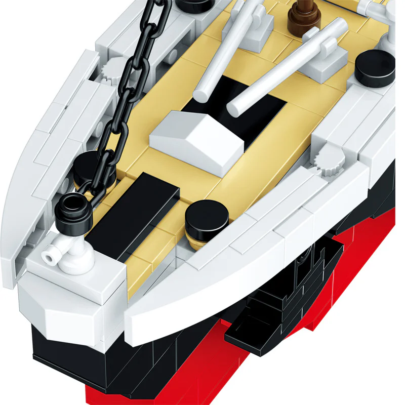 Titanic 哲高 ZHEGAO QL0958 image 4