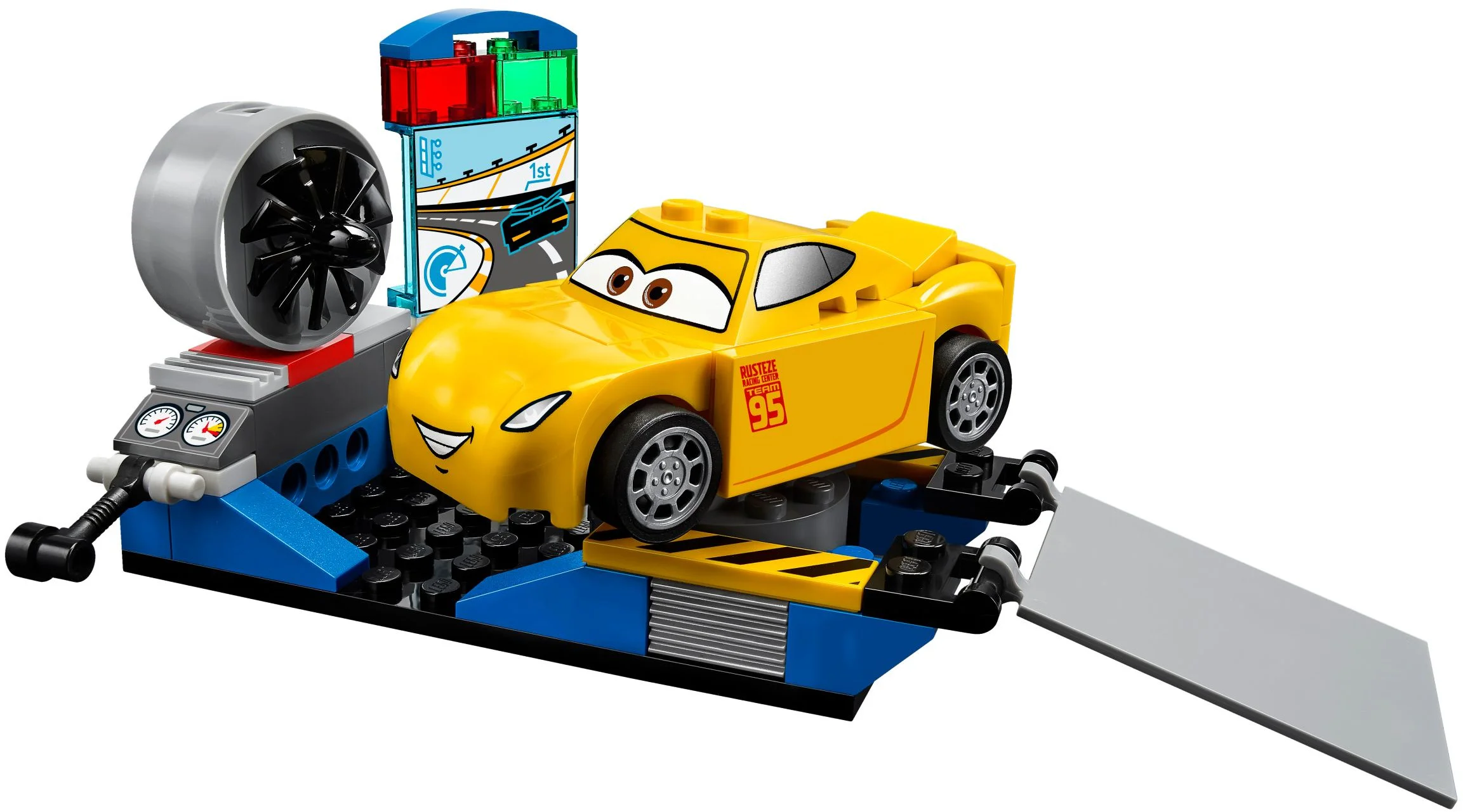 Racing Rivals 3: Cruz Ramirez's Racing Simulator 2902 image 3