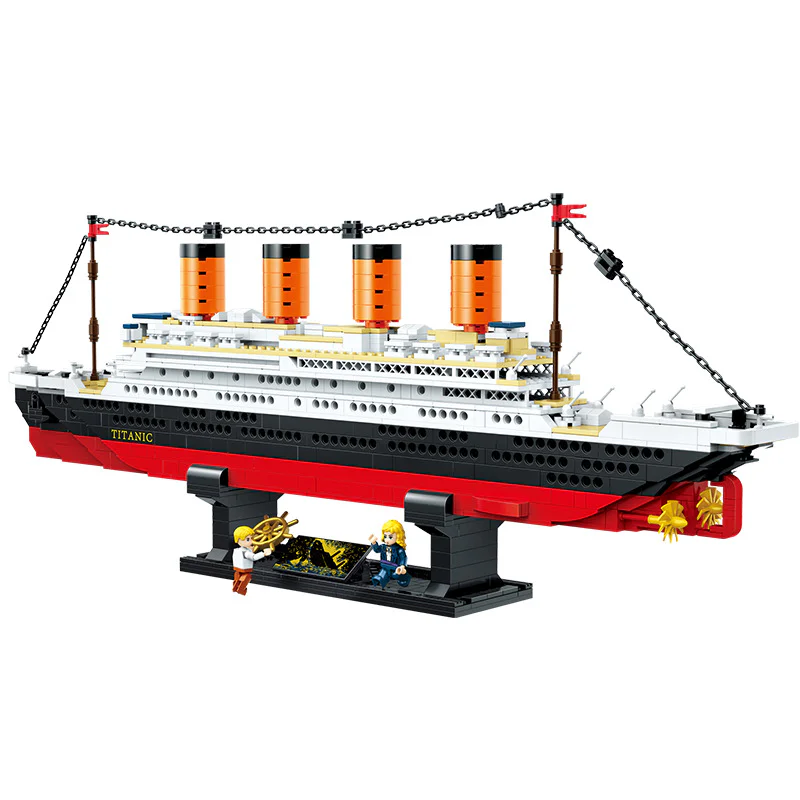 Titanic 哲高 ZHEGAO QL0958 image 9
