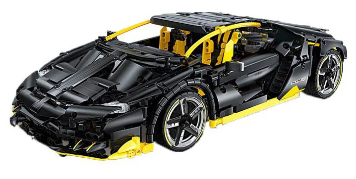 Lamborghini 100th anniversary 1:12 悦创 HAPPYBUILD/信宇科技 YC-QC020