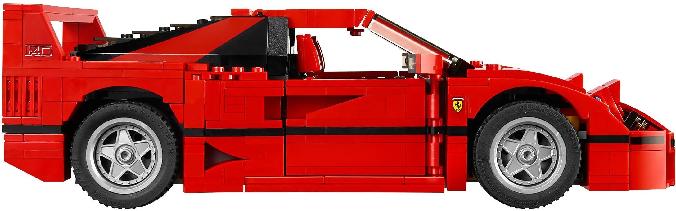 Ferrari F40 JILE001 image 8