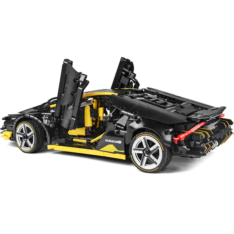 Lamborghini 100th anniversary 1:12 悦创 HAPPYBUILD/信宇科技 YC-QC020 image 2