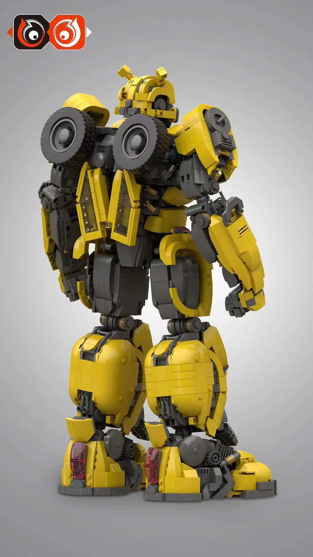 Bumblebee 66积木 663 image 3