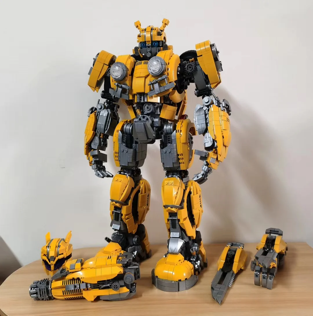 Bumblebee 66积木 663 image 4