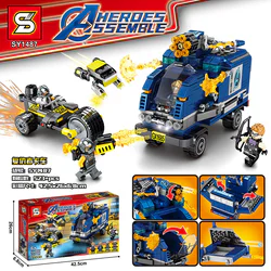 Avengers: Endgame Truck