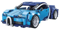 Tech Build-Up: Bugatti Veyron 1:18 Scale Car