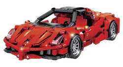 Tech Kit: Ferrari 488 GTB 1:18