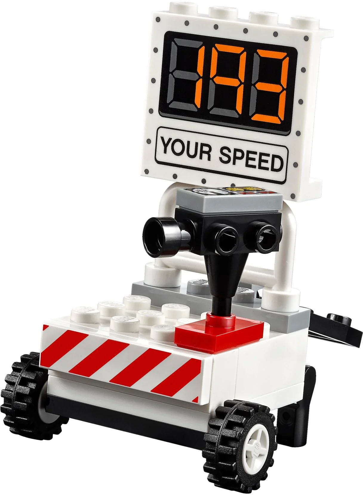 Turbo Charges 3: Speed Training SY937 image 3