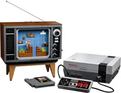 Super Mario: NES Game Console