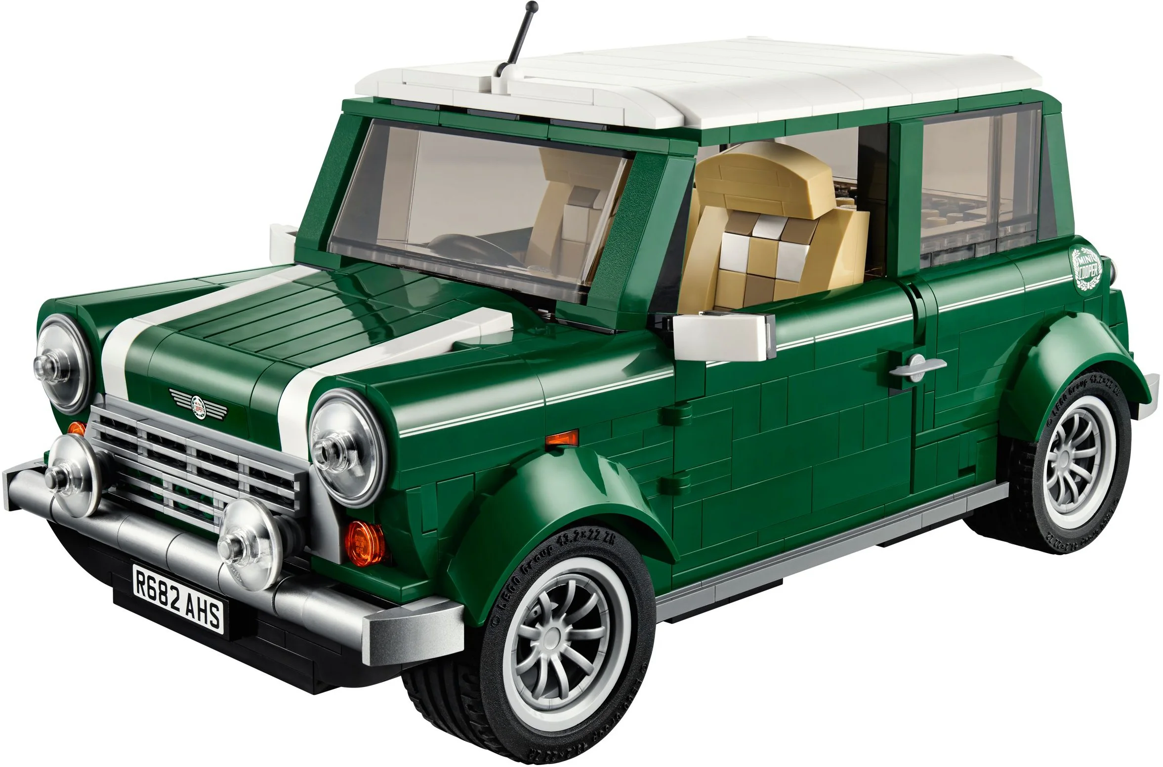 Mini Cooper LJ99027 image 8