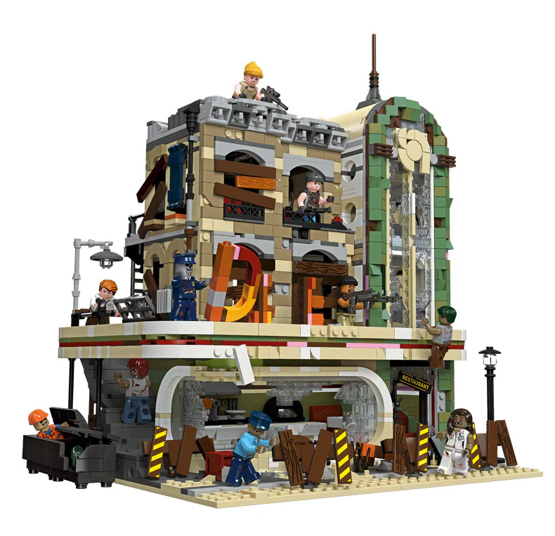 Nostalgic Restaurant of the Apocalypse Era. 1995 20260 image 3
