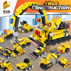 Rounded crane 6