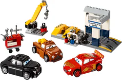 Turbo Charges 3: Smokey's Garage