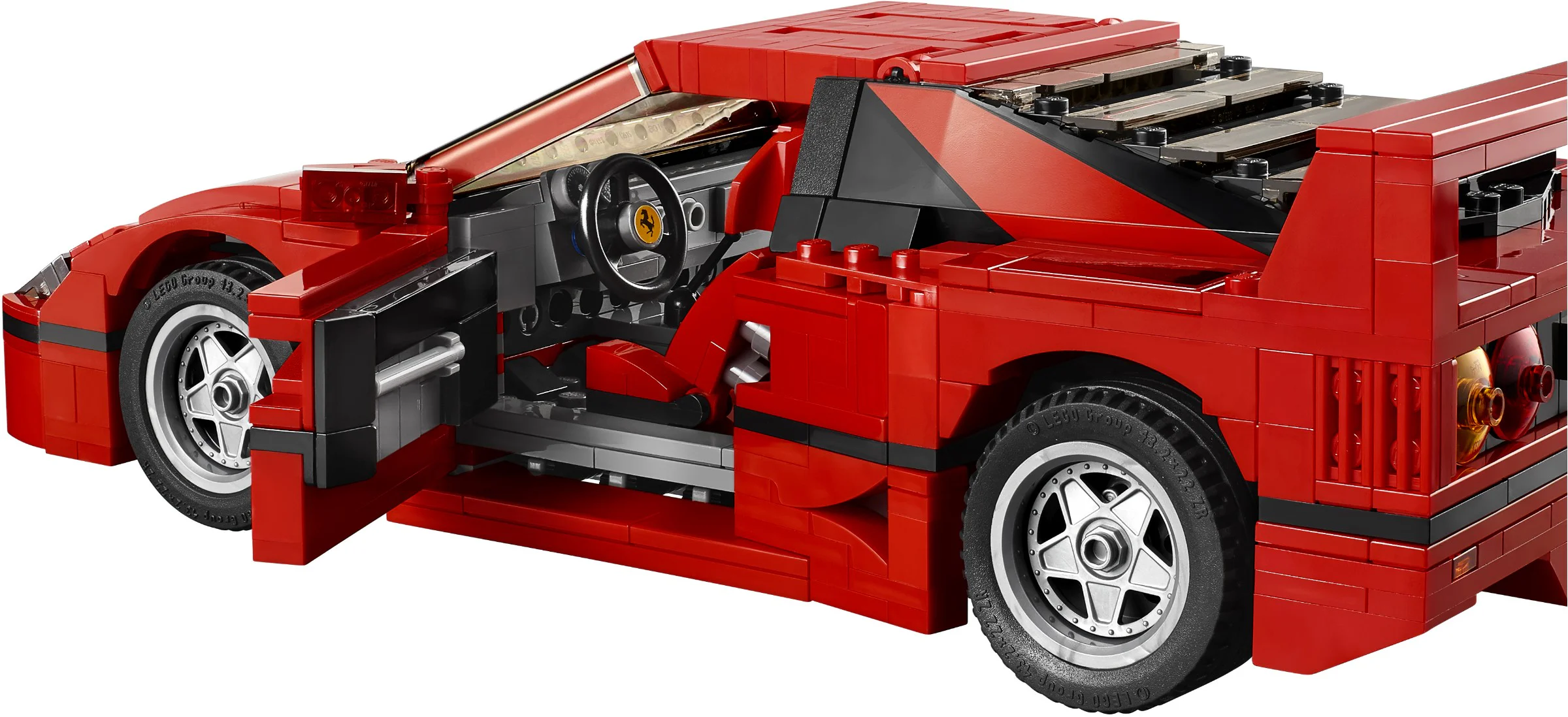 Ferrari F40 JILE001 image 9