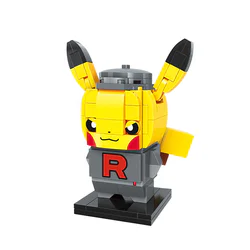 Pokémon: Pikachu COS Rocket Team
