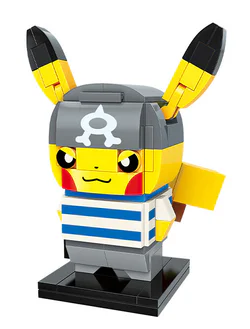 Pokémon: Pikachu COS Water Fleet