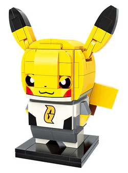 POCO DREAMS: PIKACHU COS GALACTICS