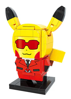 Pokémon: Pikachu COS Flash Flame Team