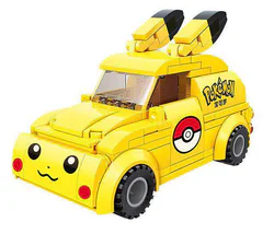 Pokémon: Pikachu Mini Car Accessory