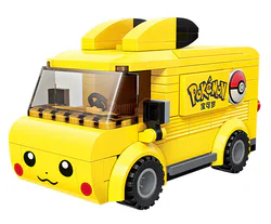 Poco Dream: Pikacho Bus