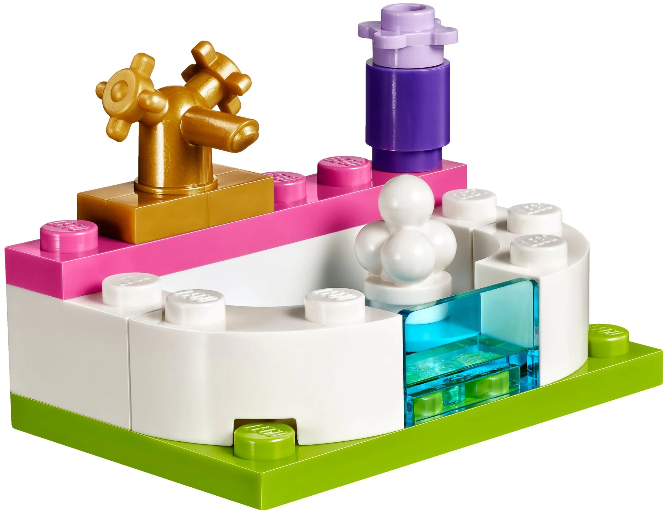 Cute Little Puppy Love 乐高 LEGO 41302 image 2