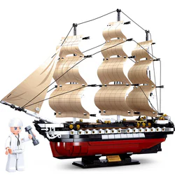 "Ji Zheng Mu Wang: Constitution-class Frigate 1:170"