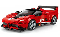 Luxury Car World: Ferrari FXX-K EVO