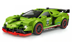 Luxury Car World: Lamborghini Venom