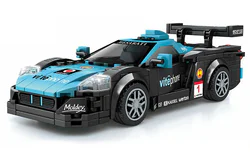 Bugatti Veyron.