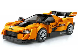 World of Luxury Cars: McLaren Senna