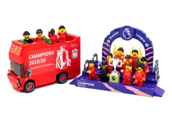 Liverpool's Premier League championship moment