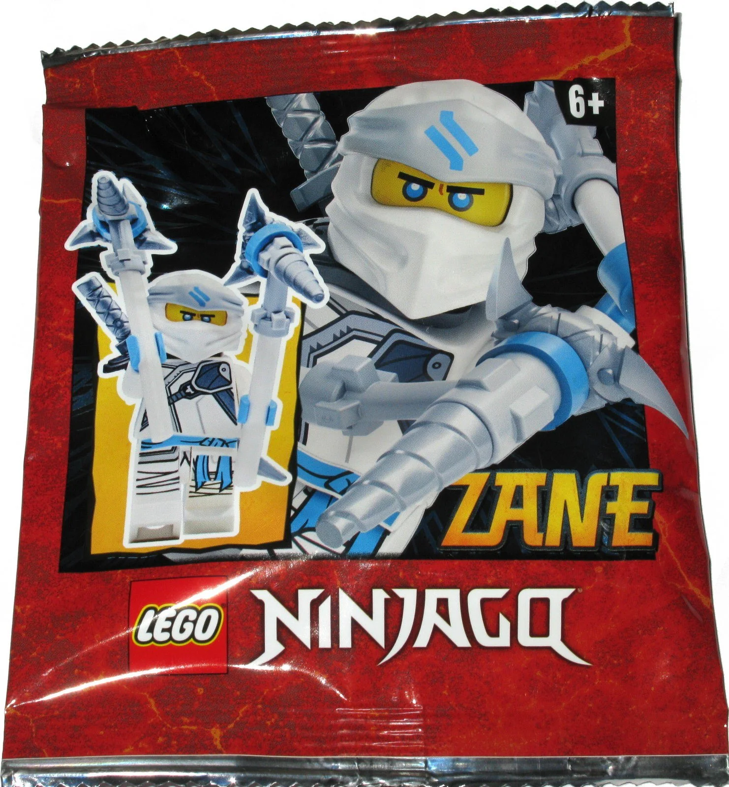 Nice to meet you 乐高 LEGO 892065